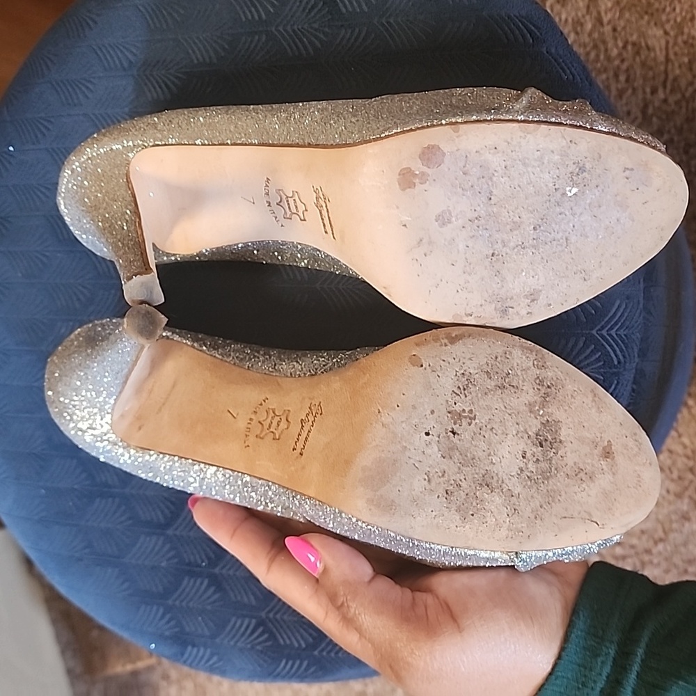 Butter heels - Picture 5 of 7